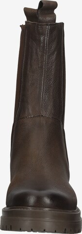 Chelsea Boots SANSIBAR en marron