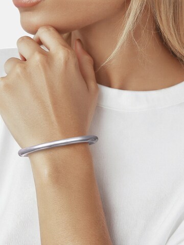 Bracelet Yokoamii en argent : devant