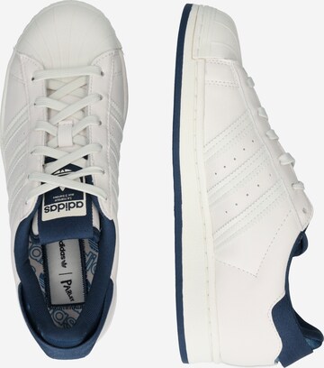 ADIDAS ORIGINALS Sneaker low 'Superstar' i hvid