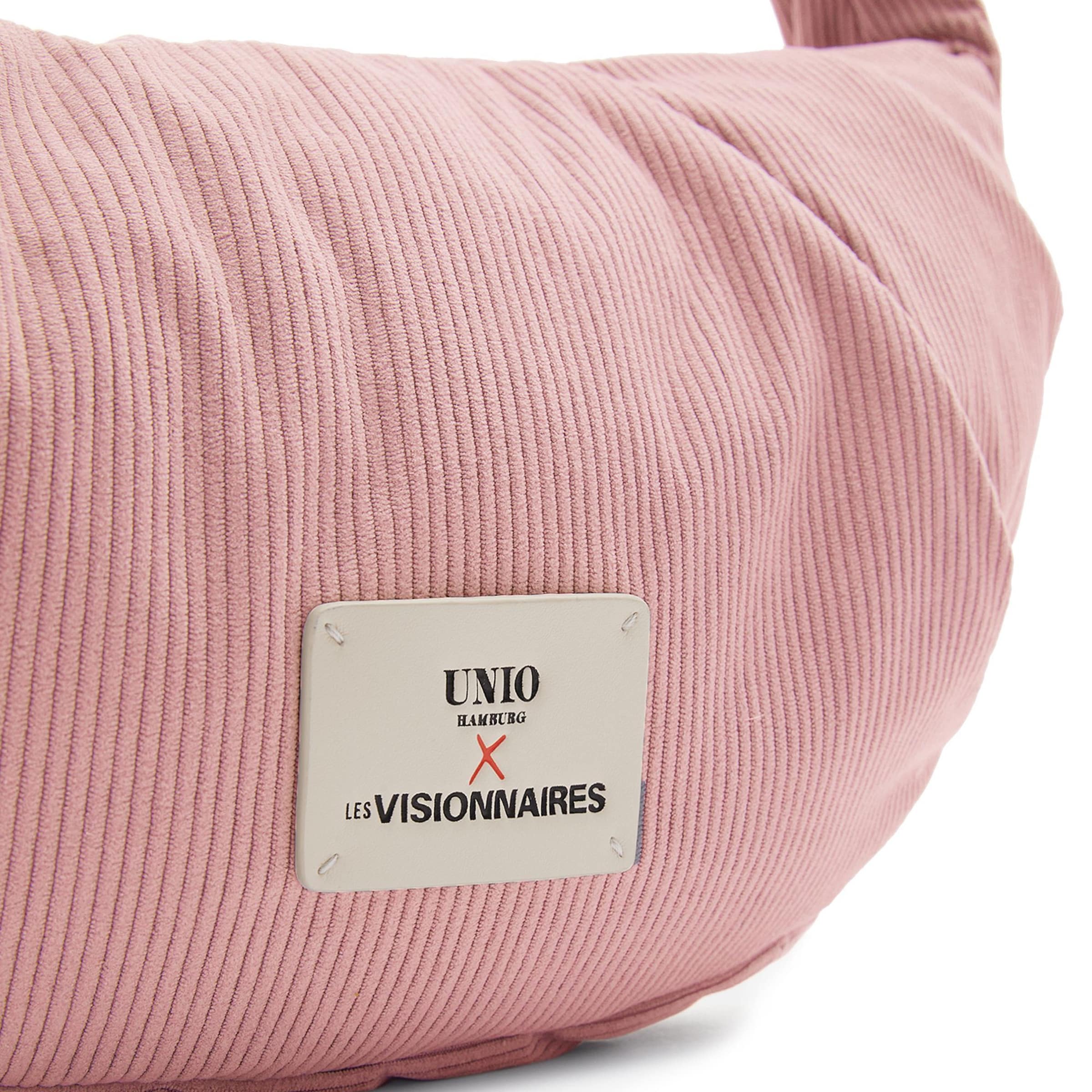 Les Visionnaires Crossbody bag 'Unio Vancouver' in Pink