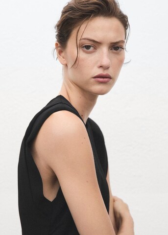 MANGO Jumpsuit in Black