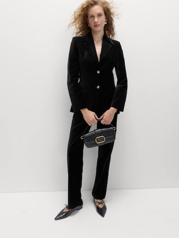 Blazer di Marks & Spencer in nero