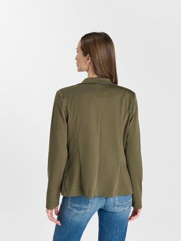 Blazer Le Temps Des Cerises en vert