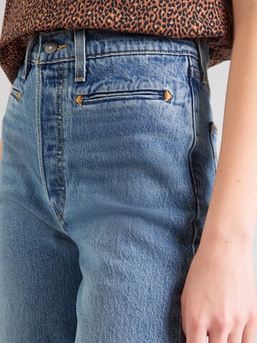 regular Jeans 'RIBCAGE WESTERN' di LEVI'S ® in blu