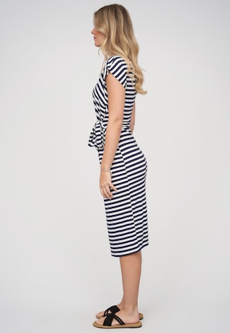 Cloud5ive Jurk in Blauw