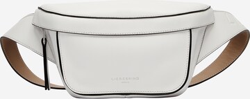 Liebeskind Berlin Gürteltasche in Weiß: predná strana