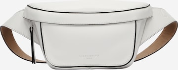 Liebeskind Berlin Fanny Pack in White: front