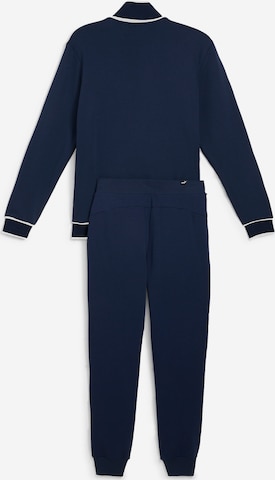 PUMA Tracksuit in Blue