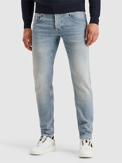 PME Legend Jeans 'Carior tapered fit jeans' in 32/32 in de kleur Lichtblauw, Productweergave