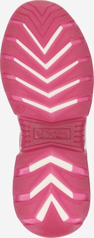 TT. BAGATT - Zapatillas deportivas bajas 'Chi' en rosa