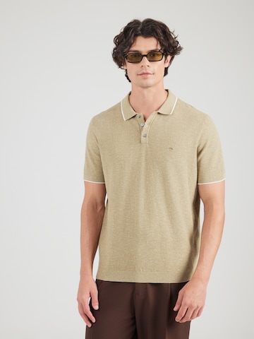 FYNCH-HATTON Sweter w kolorze zielony: przód