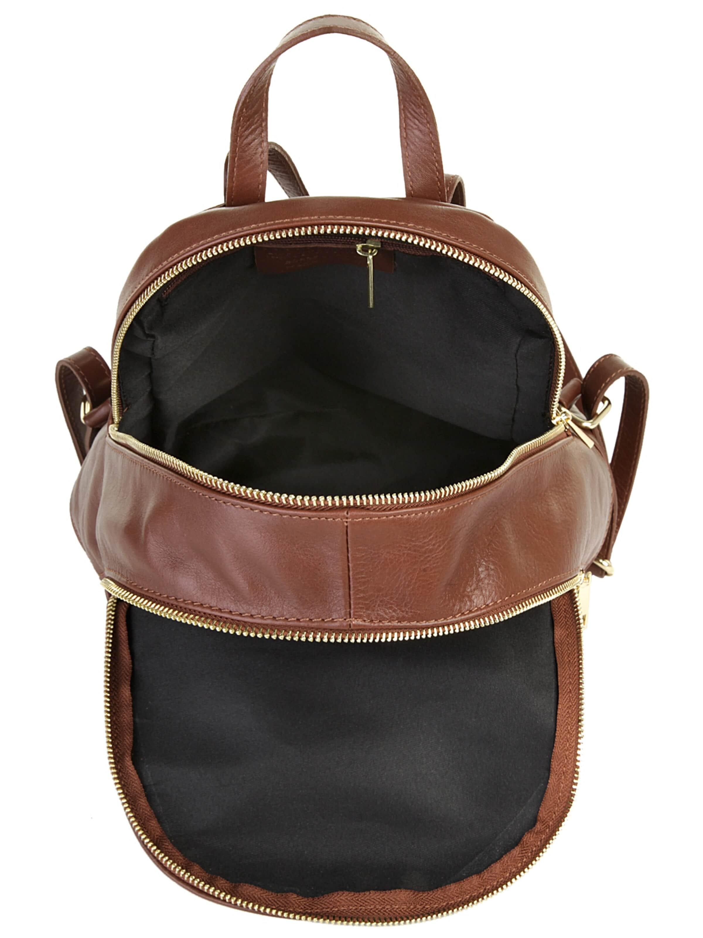 piké Backpack in Brown