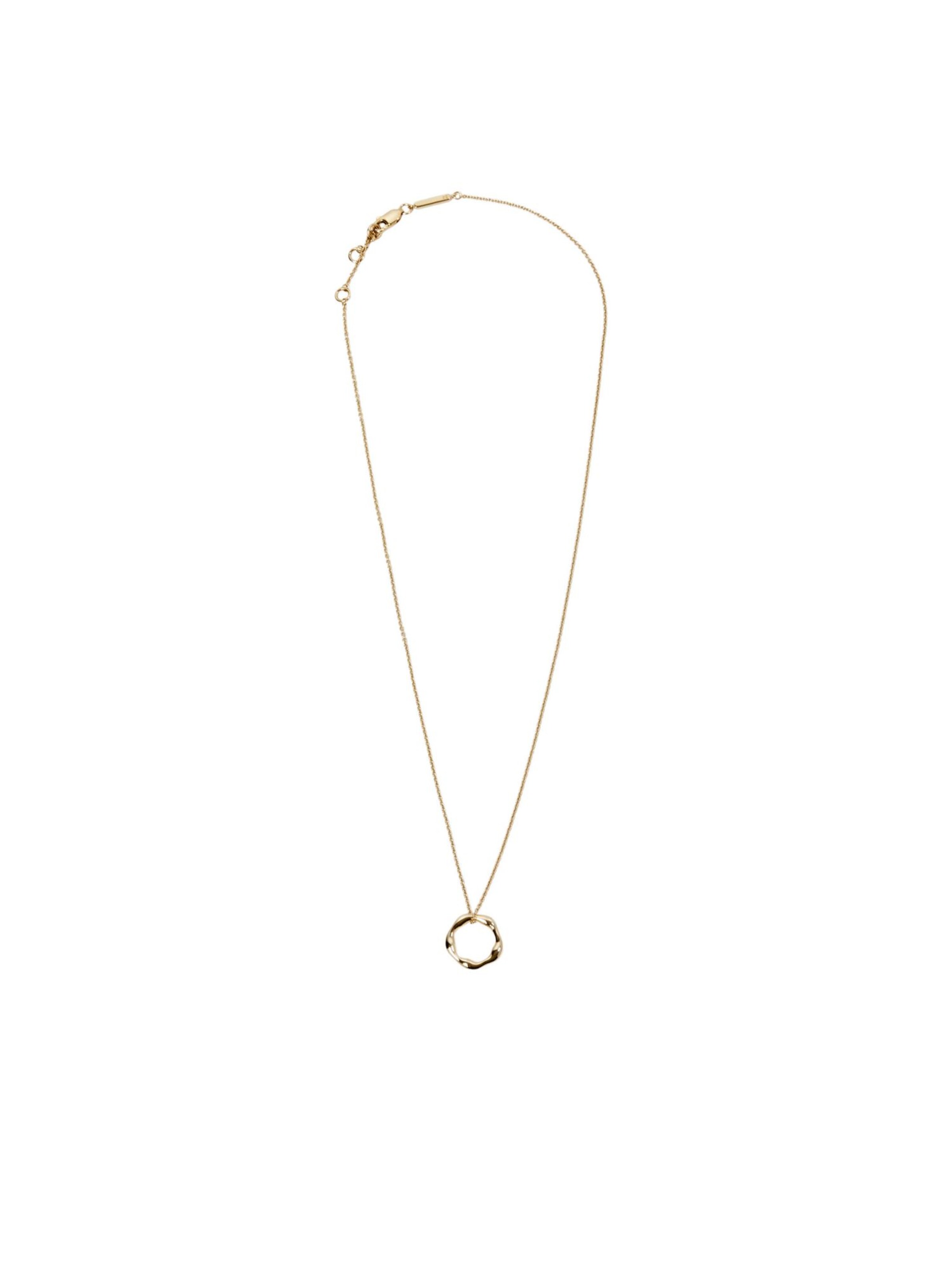 ESPRIT Kette in Gold: Vorderseite
