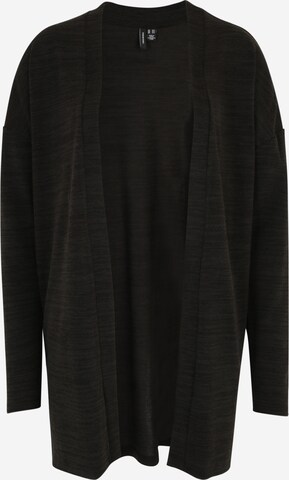 Vero Moda Tall Cardigan 'KATIE' i sort: forside