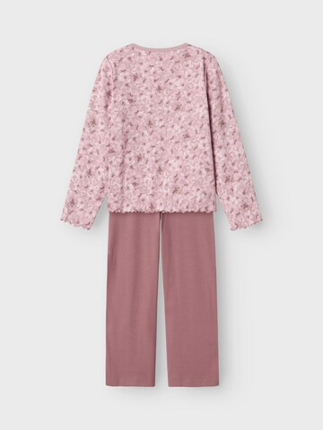 NAME IT Pyjamas i lila
