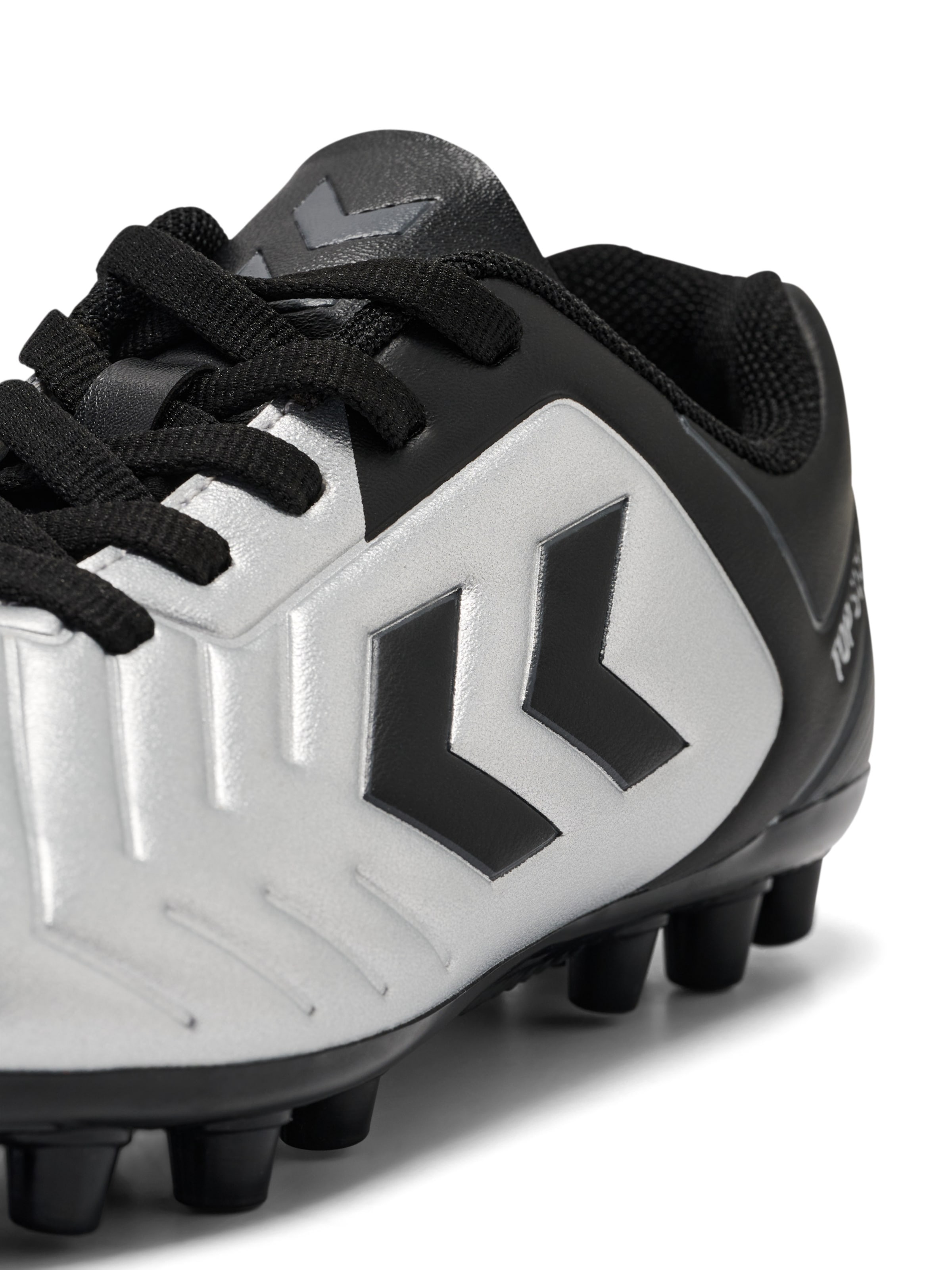 Hummel Fußballschuh 'Top Star M.G. VC 2.0' in Silber
