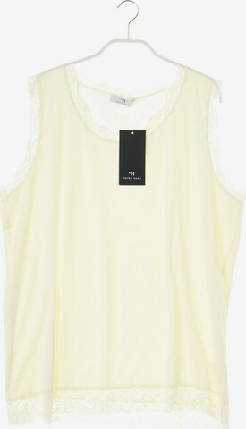 Peter Hahn Top & Shirt in 6XL in White: front