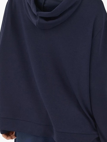 Hiccup Sweatjacke in Blau