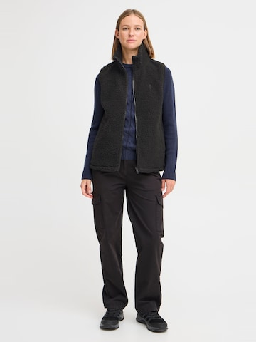 Oxmo Bodywarmer 'TINNE' in Zwart