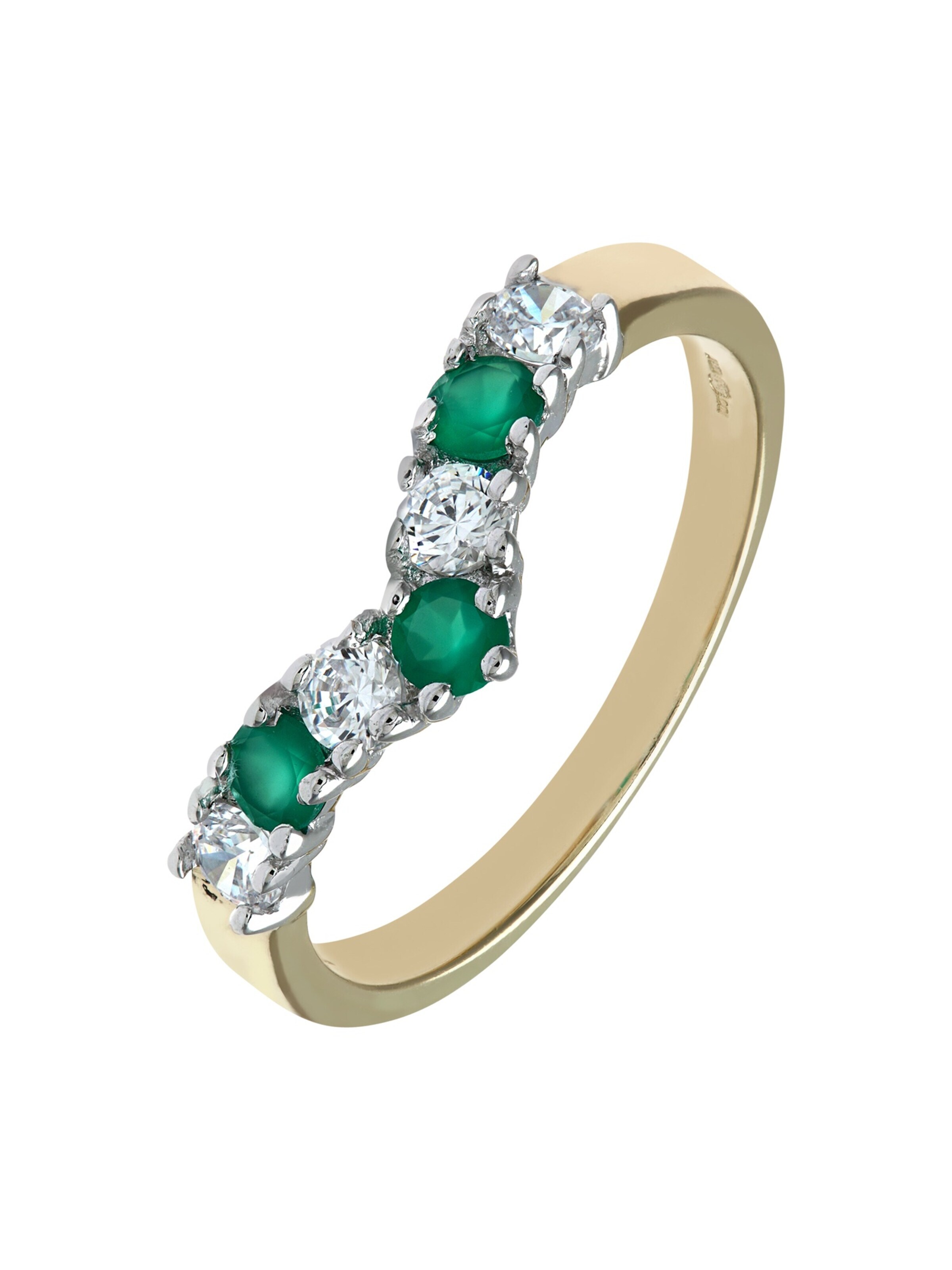 DIAMANT LETERNEL Ring in Gold