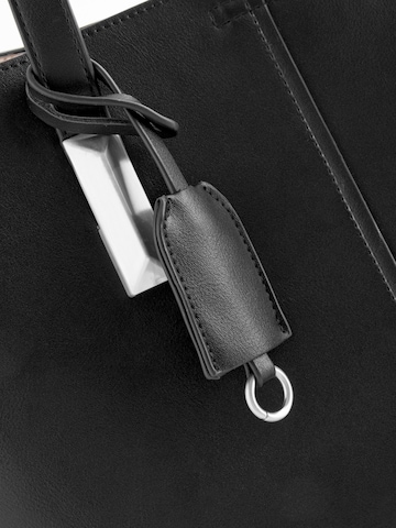 Sac bandoulière Next en noir