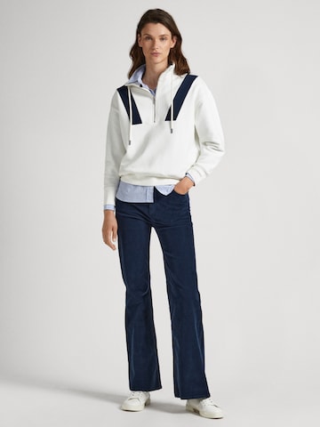 Wide leg Jeans 'WILLA' de la Pepe Jeans pe albastru