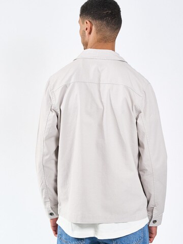 Legends Between-Season Jacket 'Monterey' in Grey