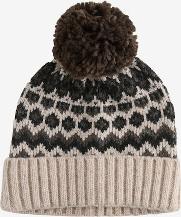 ruda Next Megzta kepurė: priekis