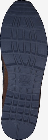 Galizio Torresi Sneakers laag '417010' in Bruin