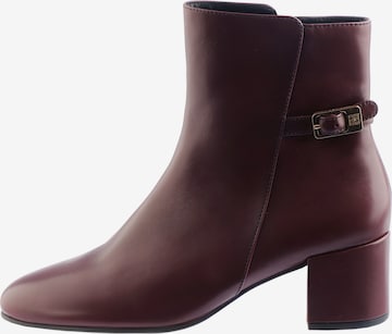 Högl Stiefeletten 'Ella' in Rot: Vorderseite