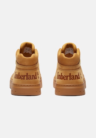 TIMBERLAND - Botas con cordones 'MAPLE GROVE' en beige