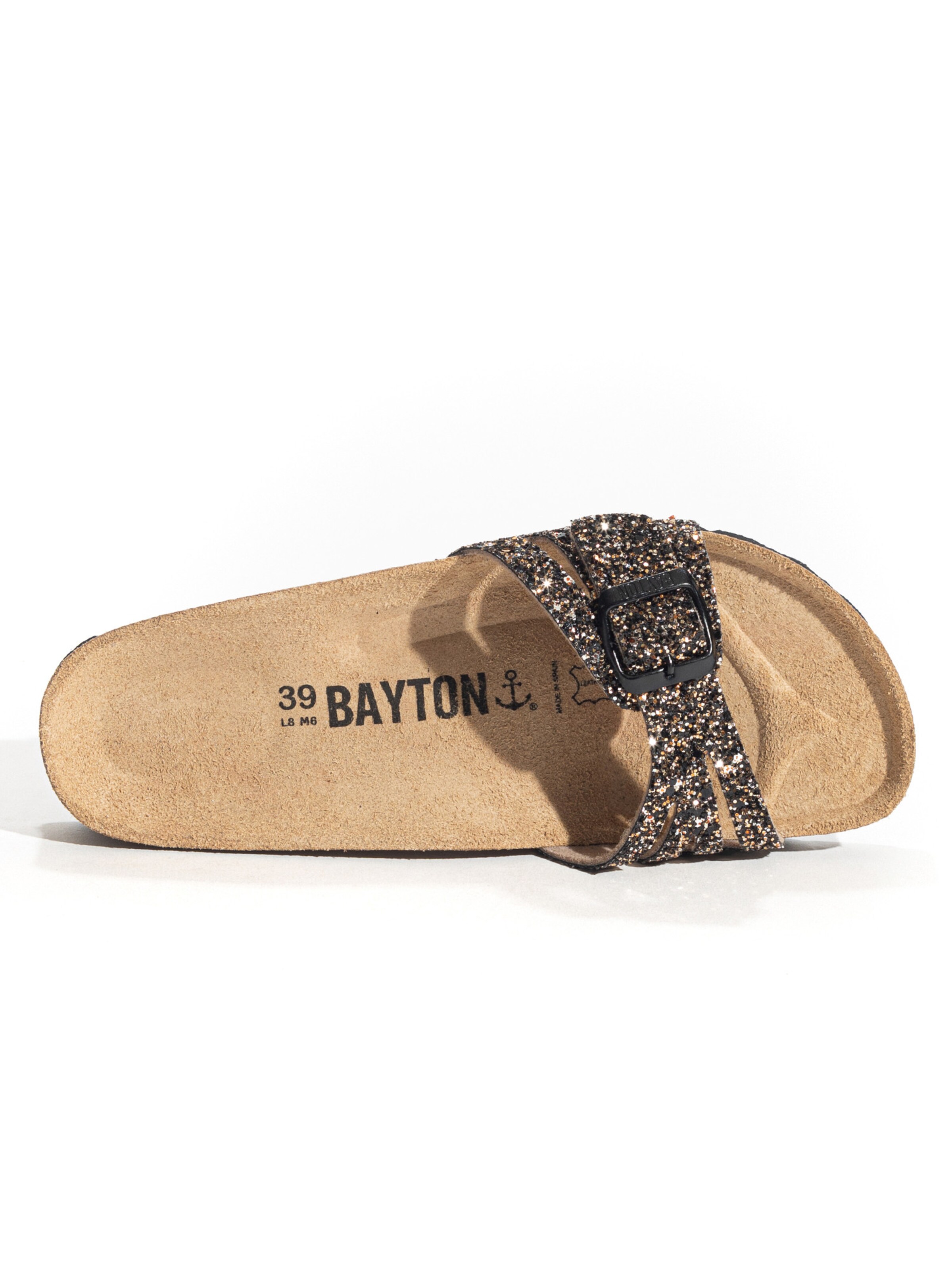 Bayton Mule 'ANITA' in Bronze