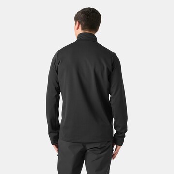 HELLY HANSEN Athletic Fleece Jacket in Black