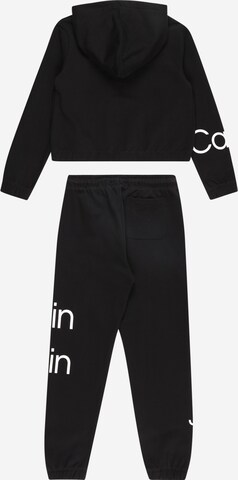 Calvin Klein Jeans Set in Schwarz