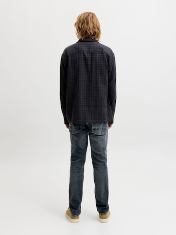 JACK & JONES - regular Vaquero 'JJICLARK JJDUKE' en azul