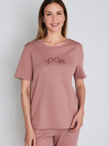 JOOP! Shirt 'Comfort' in Roze: voorkant