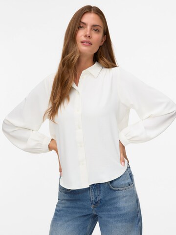 VERO MODA Blouse 'ANI' in White