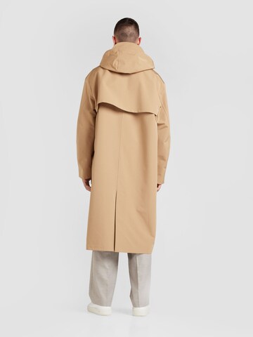 Calvin Klein Jeans Regular Between-seasons coat in Beige