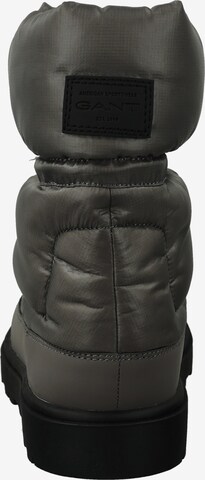GANT Snow boots 'Sannly' in Grey