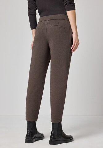 STREET ONE Loose fit Pants in Brown