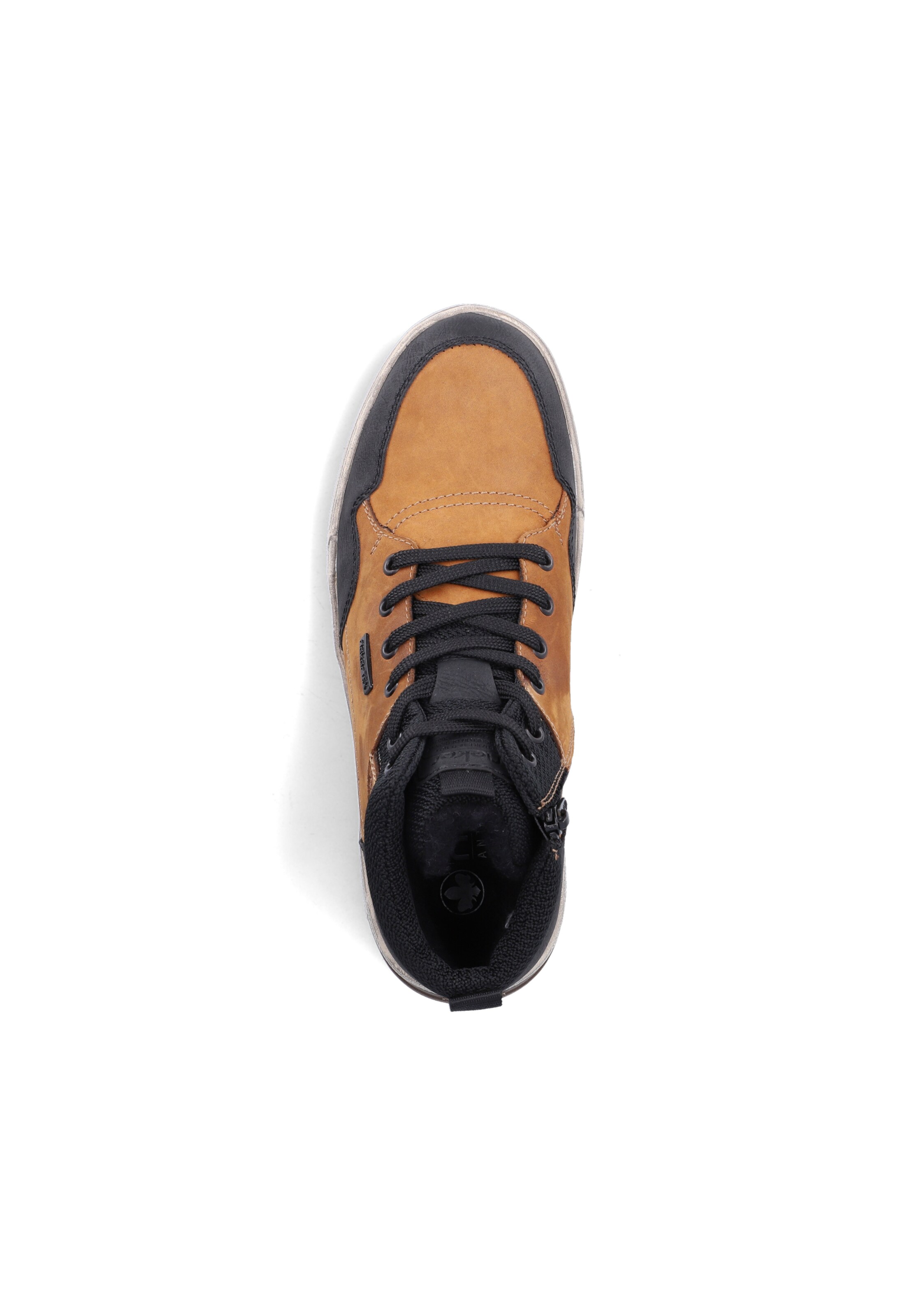 Rieker Sneaker in Gelb