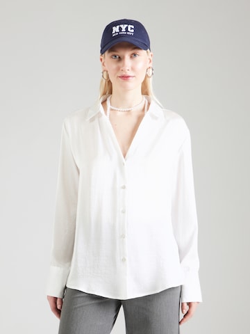 VERO MODA Halenka 'VMSOMMER' – bílá: přední strana