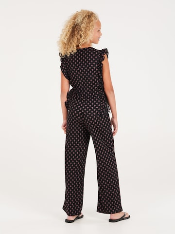 PROTEST Shirt 'PRTSUNILA JR' in Black