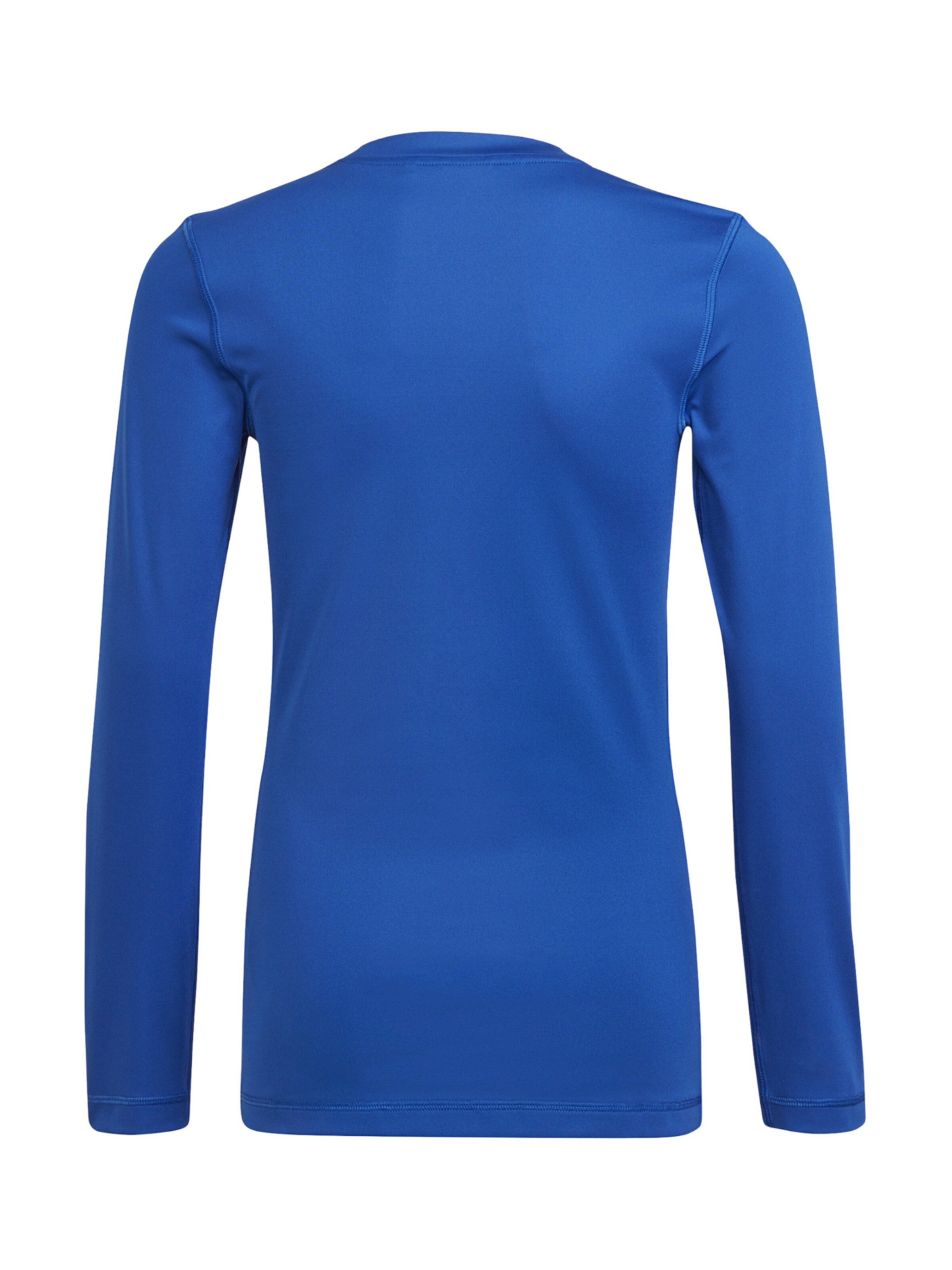 ADIDAS PERFORMANCE Performance Shirt 'Techfit' in Blue