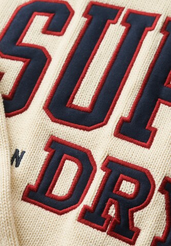 Superdry Trui in Wit