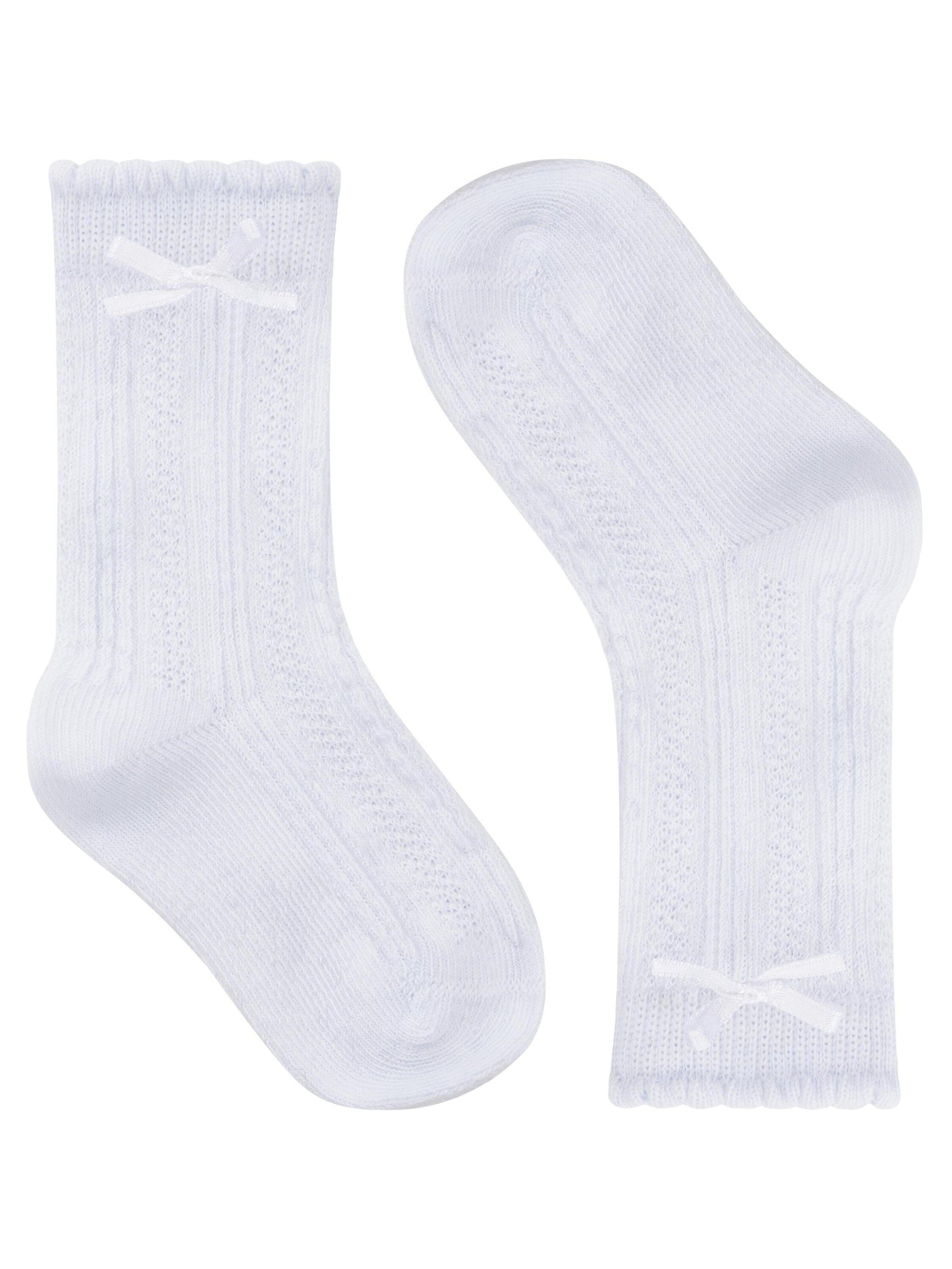 Chaussettes normani en beige