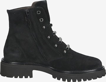 Paul Green Lace-Up Ankle Boots in Black