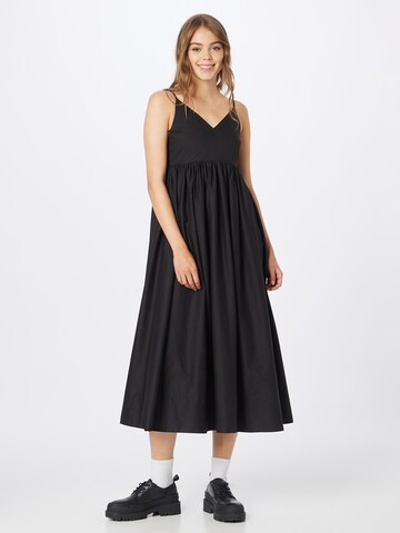 Birgitte Herskind - Vestido 'Justy' em preto: frente