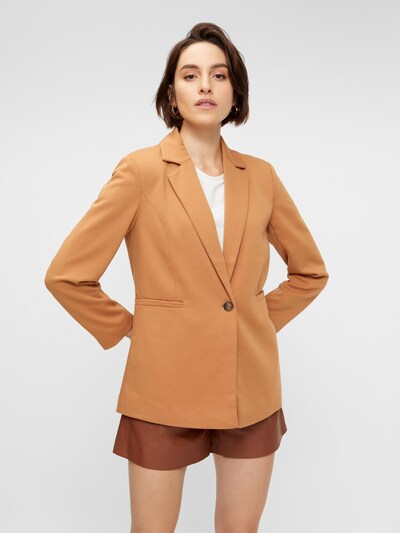 Y.A.S Blazer 'Yaskiko' in braun, Modelansicht