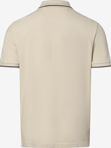 GANT Poloshirt 'Rugger' in Beige